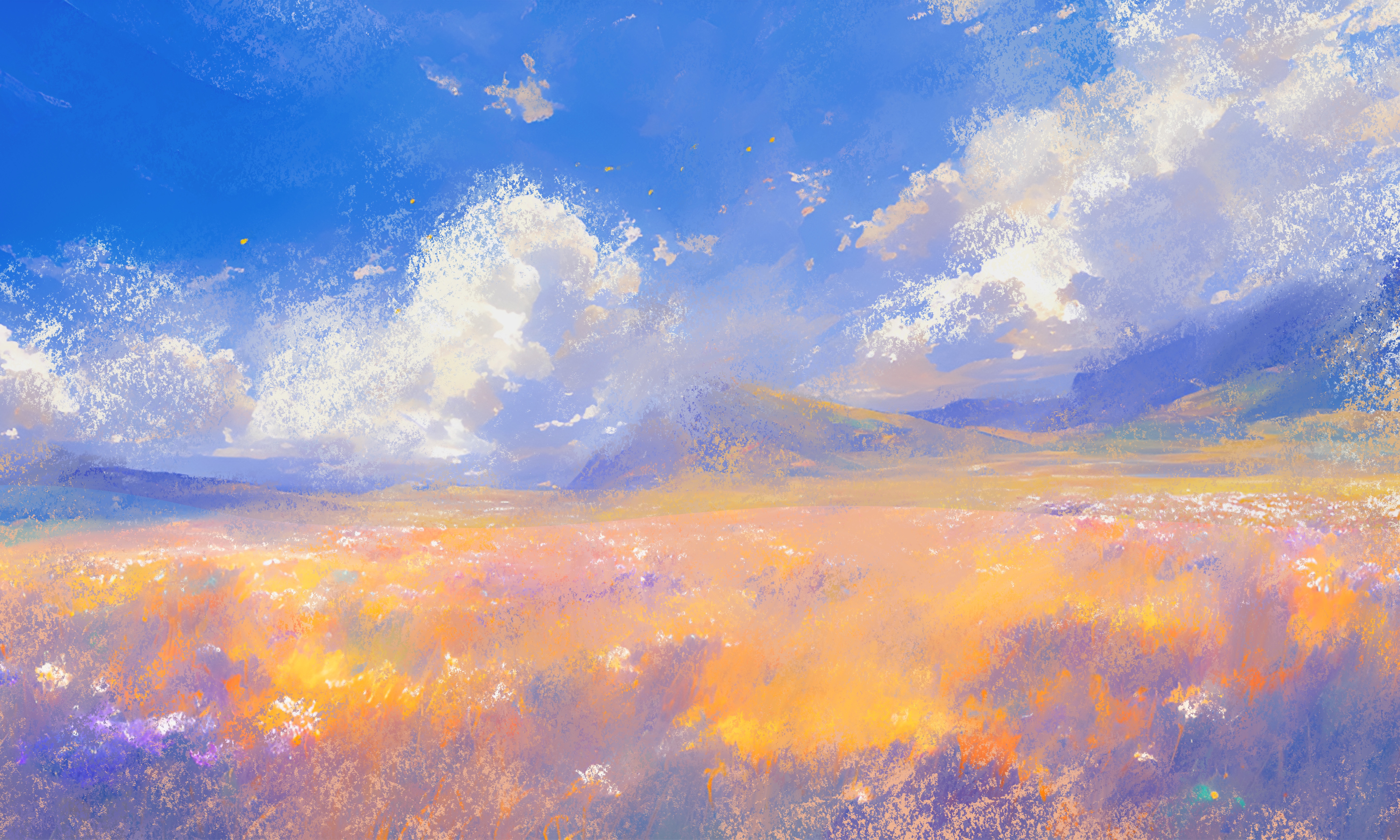 From the Mountains: The Dance Begins II